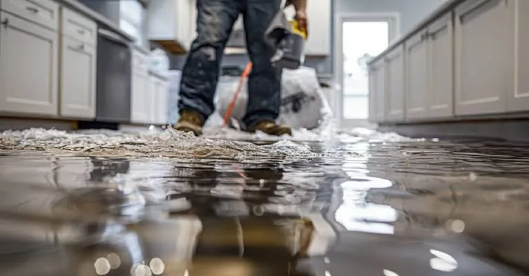 Water damage restoration companies near me in East Lansing, MI - Emergency flood extraction
